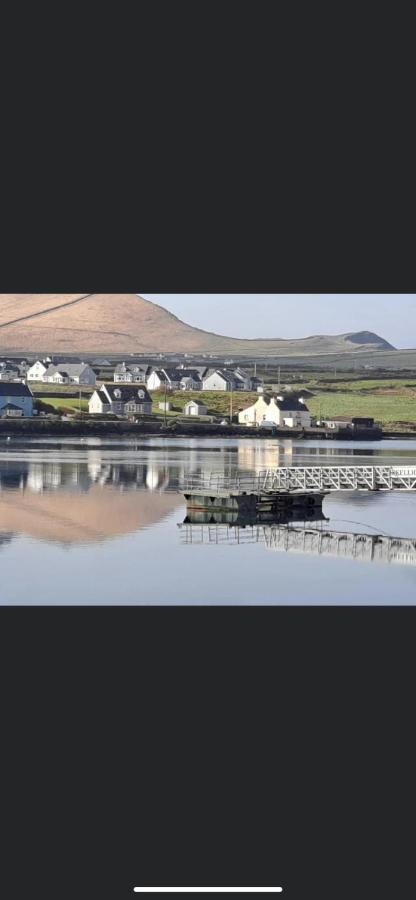 Skellig Port Accommodation - 1 Studio Bed Apartment Portmagee Exteriör bild